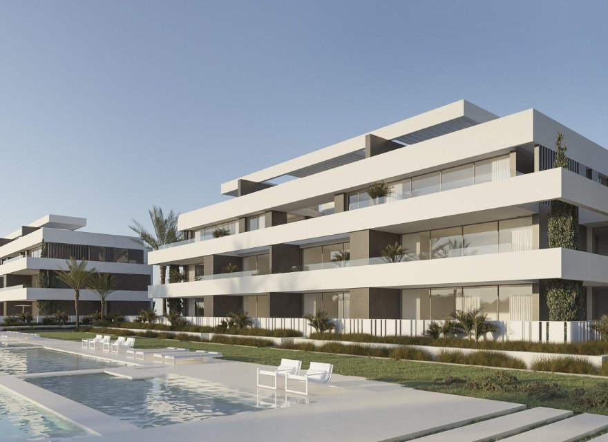 Nowa konstrukcja - Apartament - La Nucía - Puerto Azul