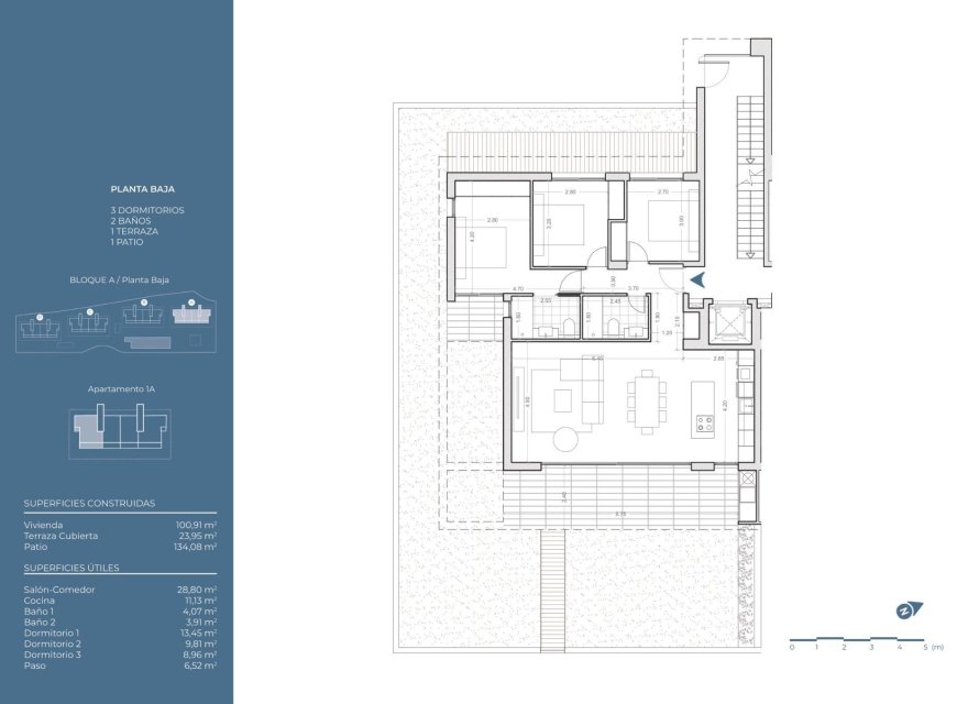 Nowa konstrukcja - Apartament - La Nucía - Puerto Azul