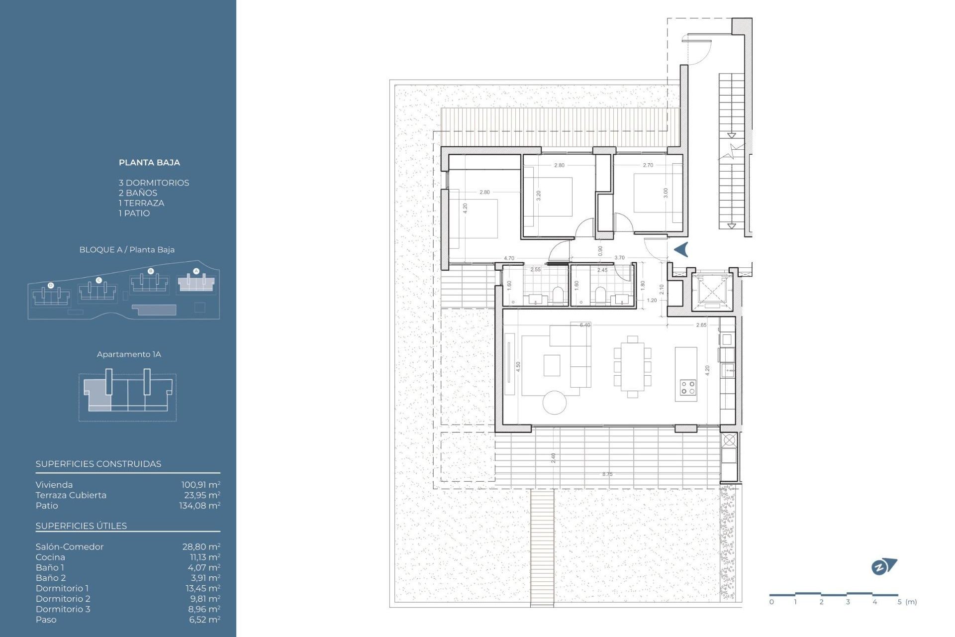 Nowa konstrukcja - Apartament - La Nucía - Puerto Azul