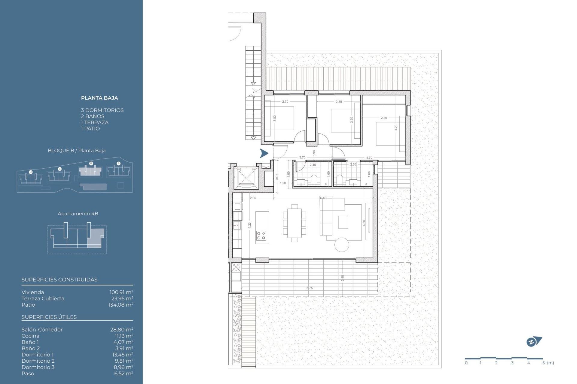 Nowa konstrukcja - Apartament - La Nucía - Puerto Azul