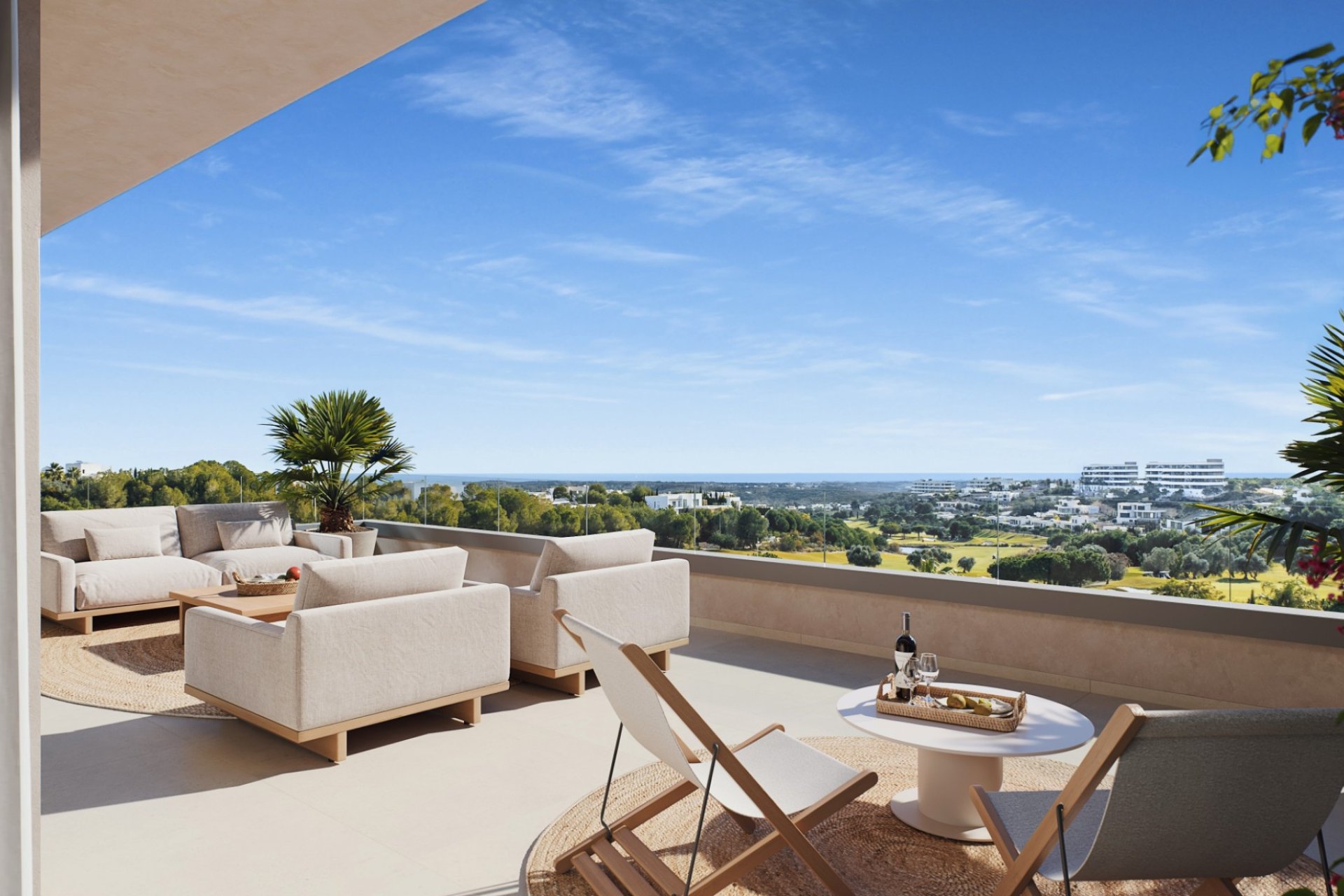 Nowa konstrukcja - Apartament - Las Colinas Golf - Las Colinas golf