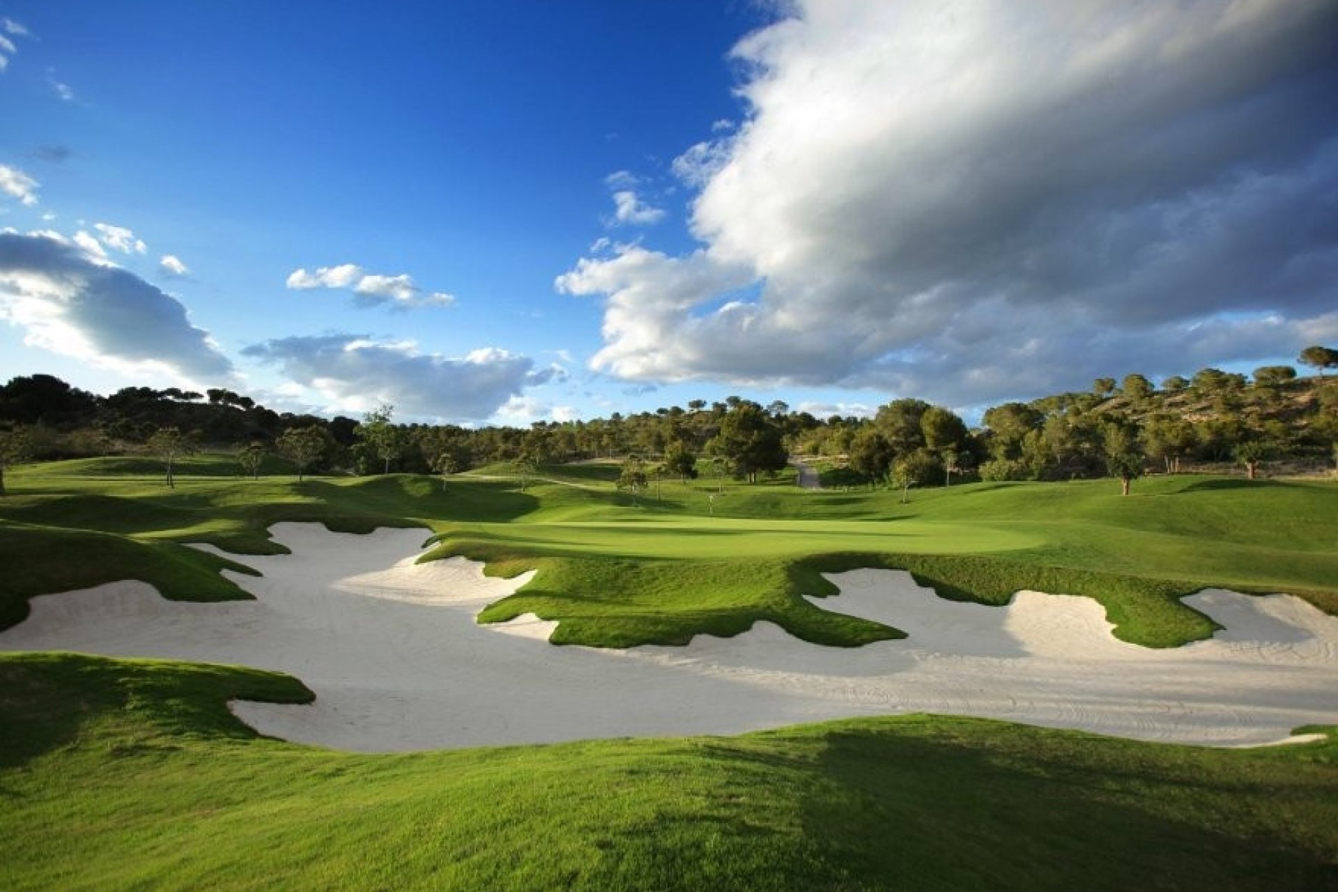 Nowa konstrukcja - Apartament - Las Colinas Golf - Las Colinas golf