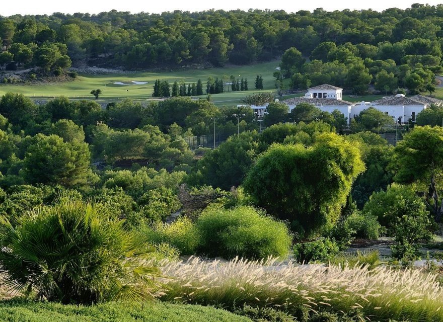 Nowa konstrukcja - Apartament - Las Colinas Golf - Las Colinas golf