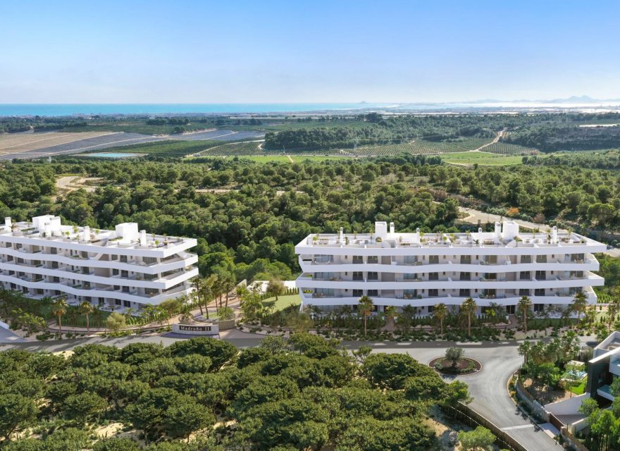 Nowa konstrukcja - Apartament - Las Colinas Golf - Las Colinas golf