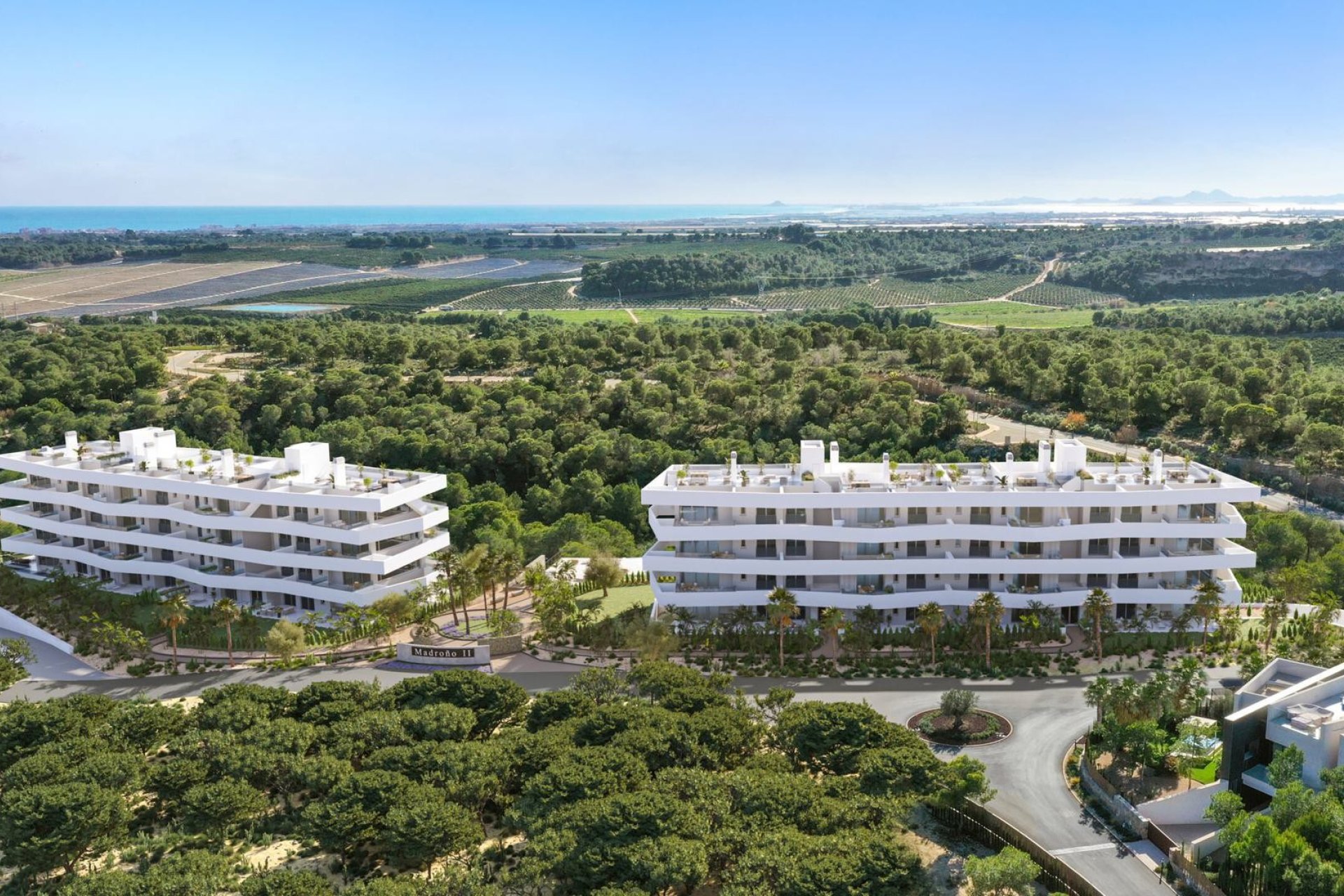 Nowa konstrukcja - Apartament - Las Colinas Golf - Las Colinas golf