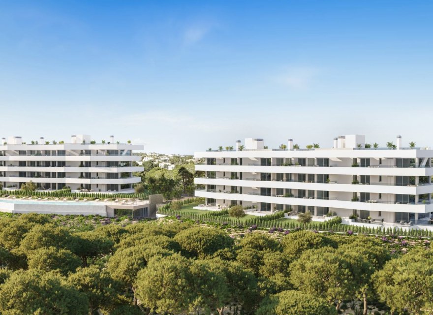 Nowa konstrukcja - Apartament - Las Colinas Golf - Las Colinas golf