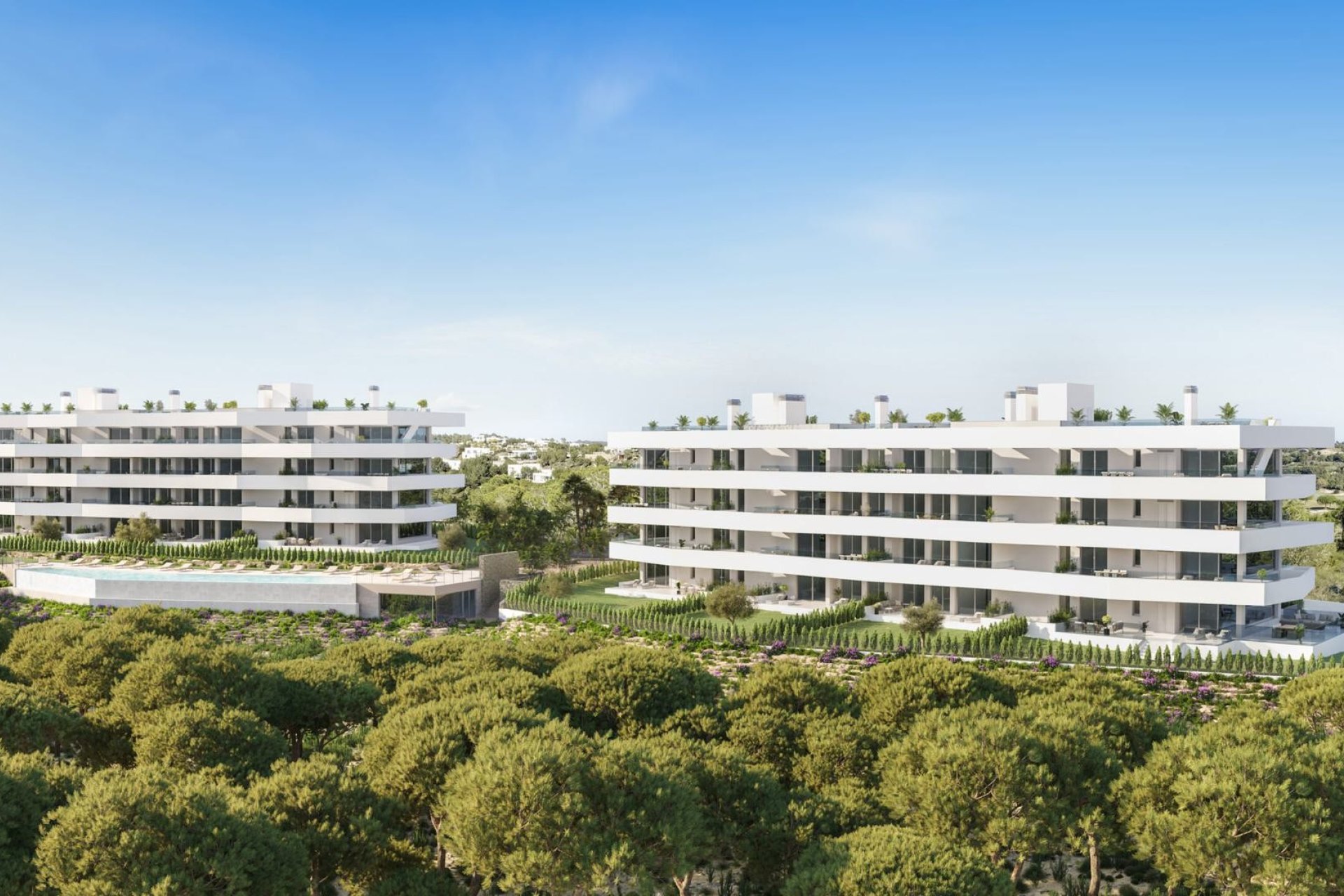 Nowa konstrukcja - Apartament - Las Colinas Golf - Las Colinas golf