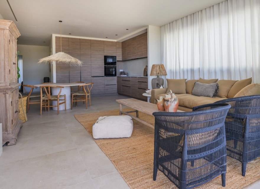 Nowa konstrukcja - Apartament - Las Colinas Golf - Las Colinas golf