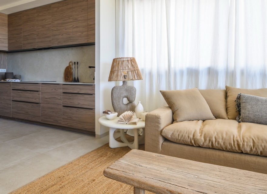 Nowa konstrukcja - Apartament - Las Colinas Golf - Las Colinas golf