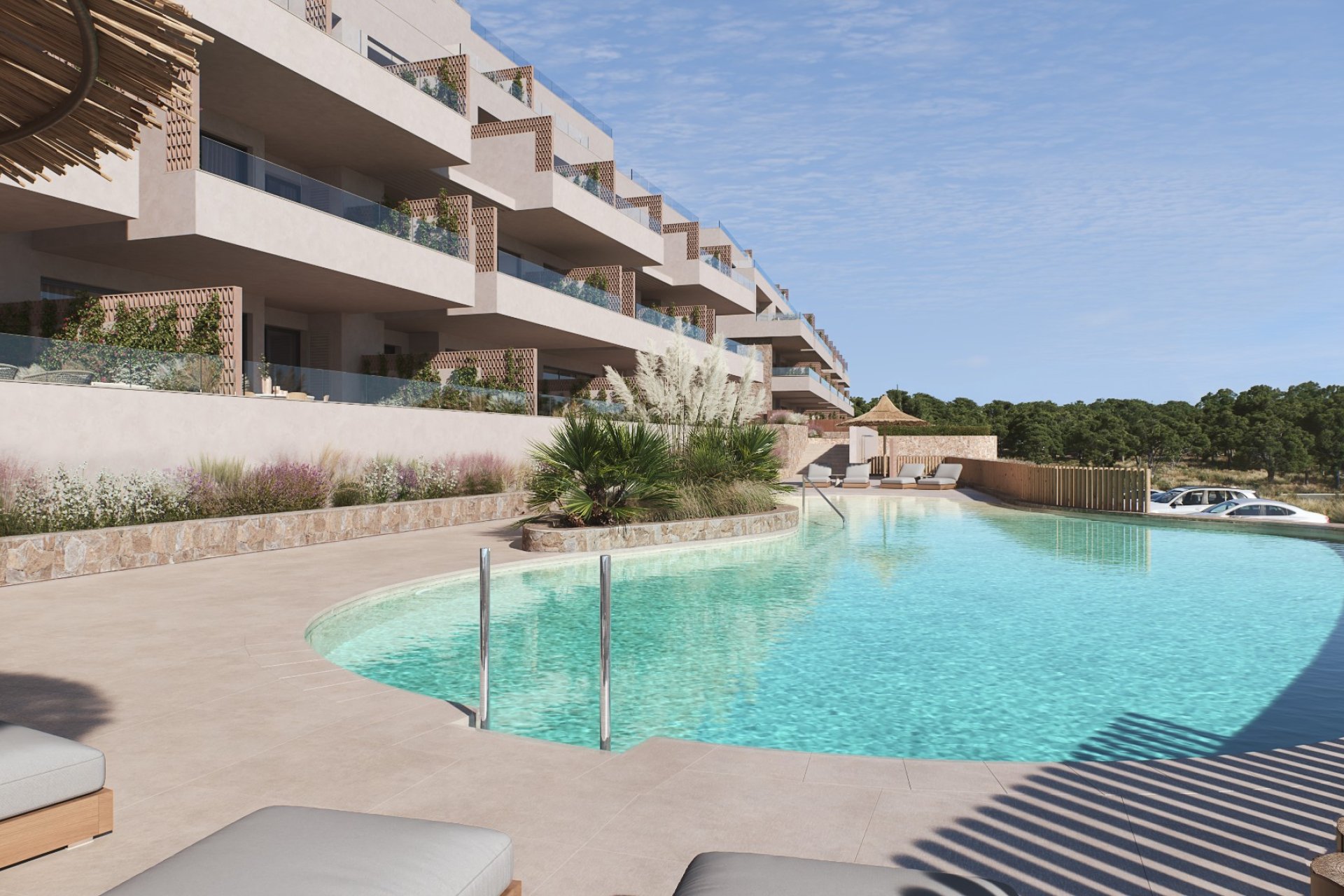 Nowa konstrukcja - Apartament - Las Colinas Golf - Las Colinas golf