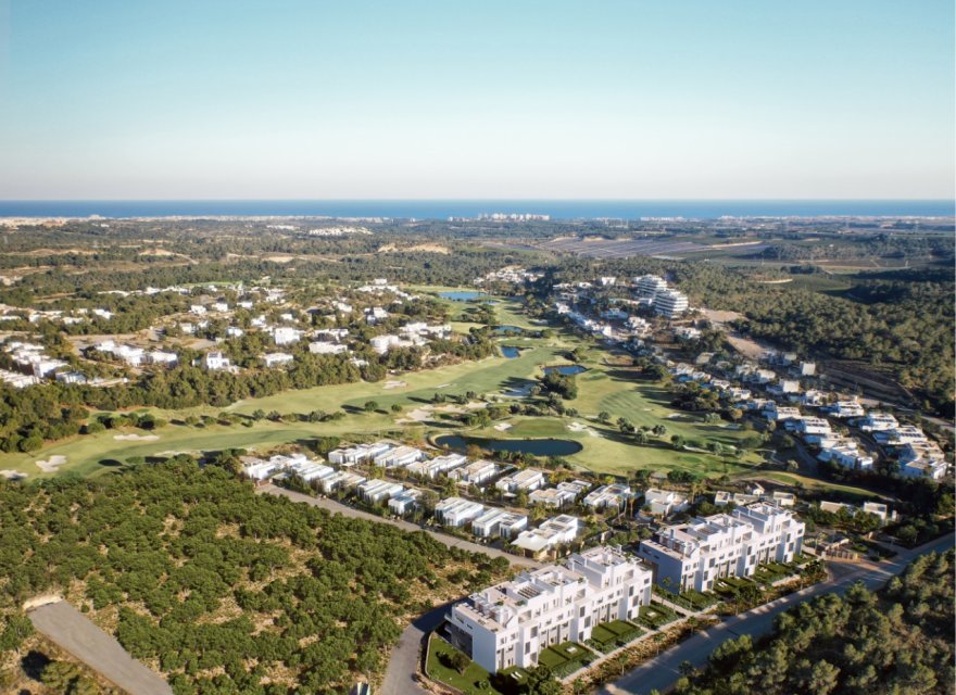 Nowa konstrukcja - Apartament - Las Colinas Golf - Las Colinas golf