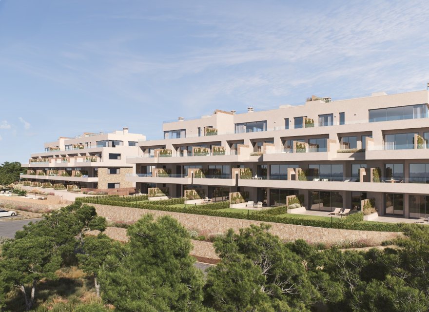 Nowa konstrukcja - Apartament - Las Colinas Golf - Las Colinas golf