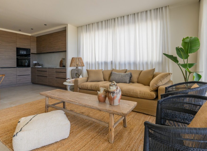 Nowa konstrukcja - Apartament - Las Colinas Golf - Las Colinas golf