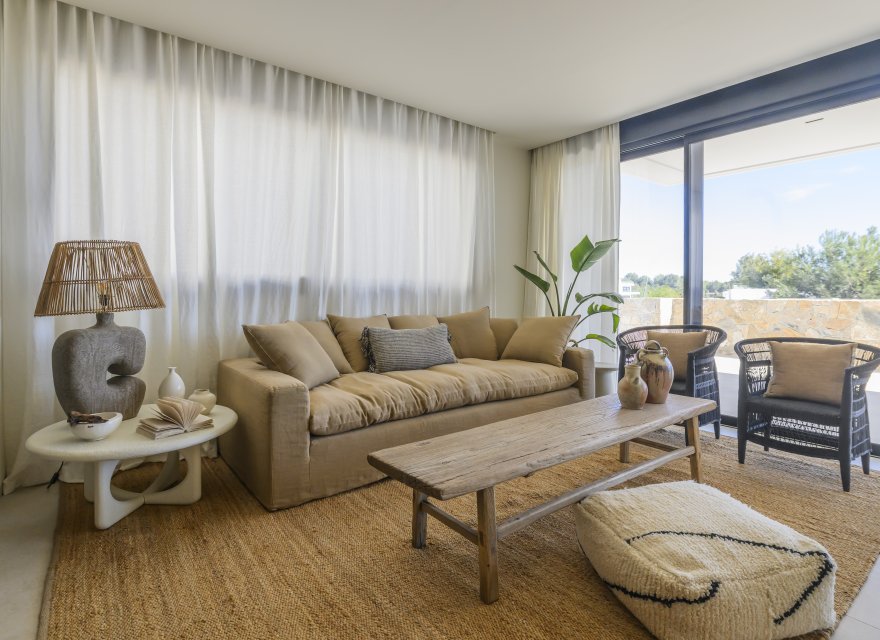 Nowa konstrukcja - Apartament - Las Colinas Golf - Las Colinas golf