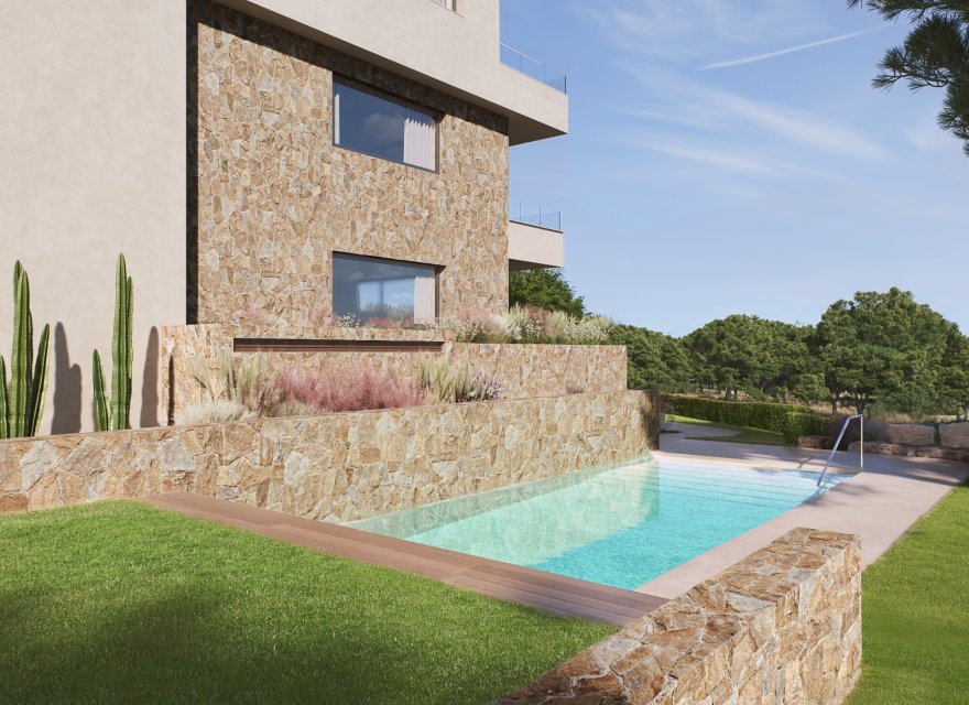 Nowa konstrukcja - Apartament - Las Colinas Golf - Las Colinas golf