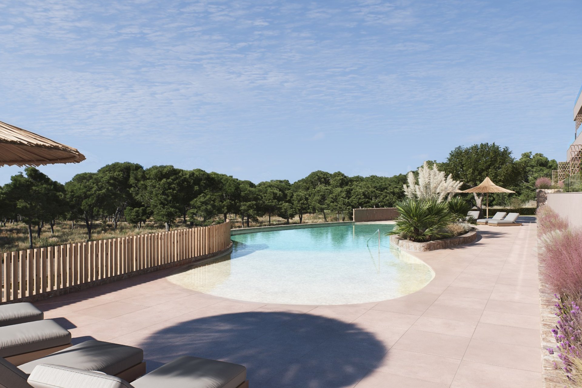 Nowa konstrukcja - Apartament - Las Colinas Golf - Las Colinas golf