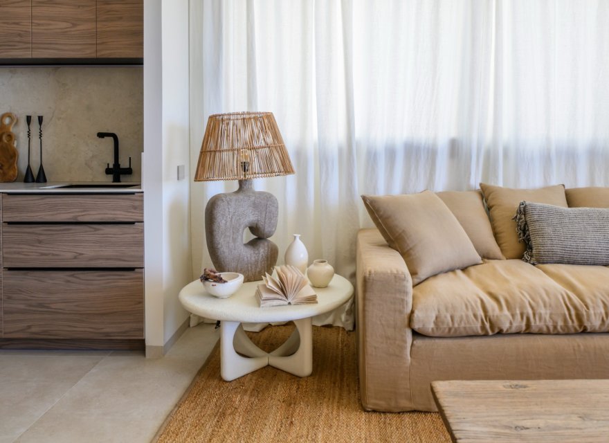 Nowa konstrukcja - Apartament - Las Colinas Golf - Las Colinas golf