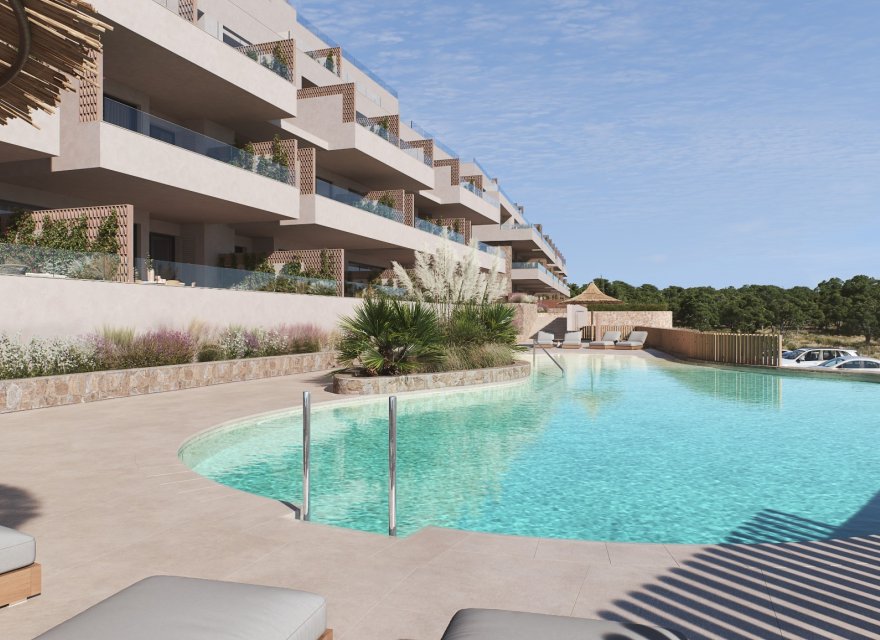 Nowa konstrukcja - Apartament - Las Colinas Golf - Las Colinas golf