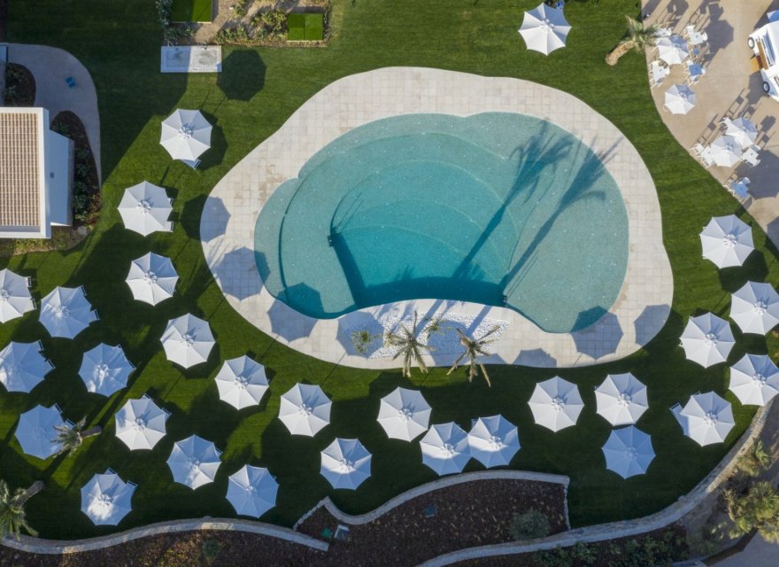 Nowa konstrukcja - Apartament - Las Colinas Golf - Las Colinas golf