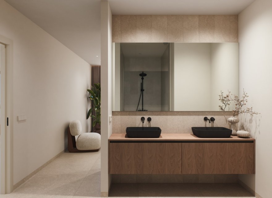 Nowa konstrukcja - Apartament - Las Colinas Golf - Las Colinas golf