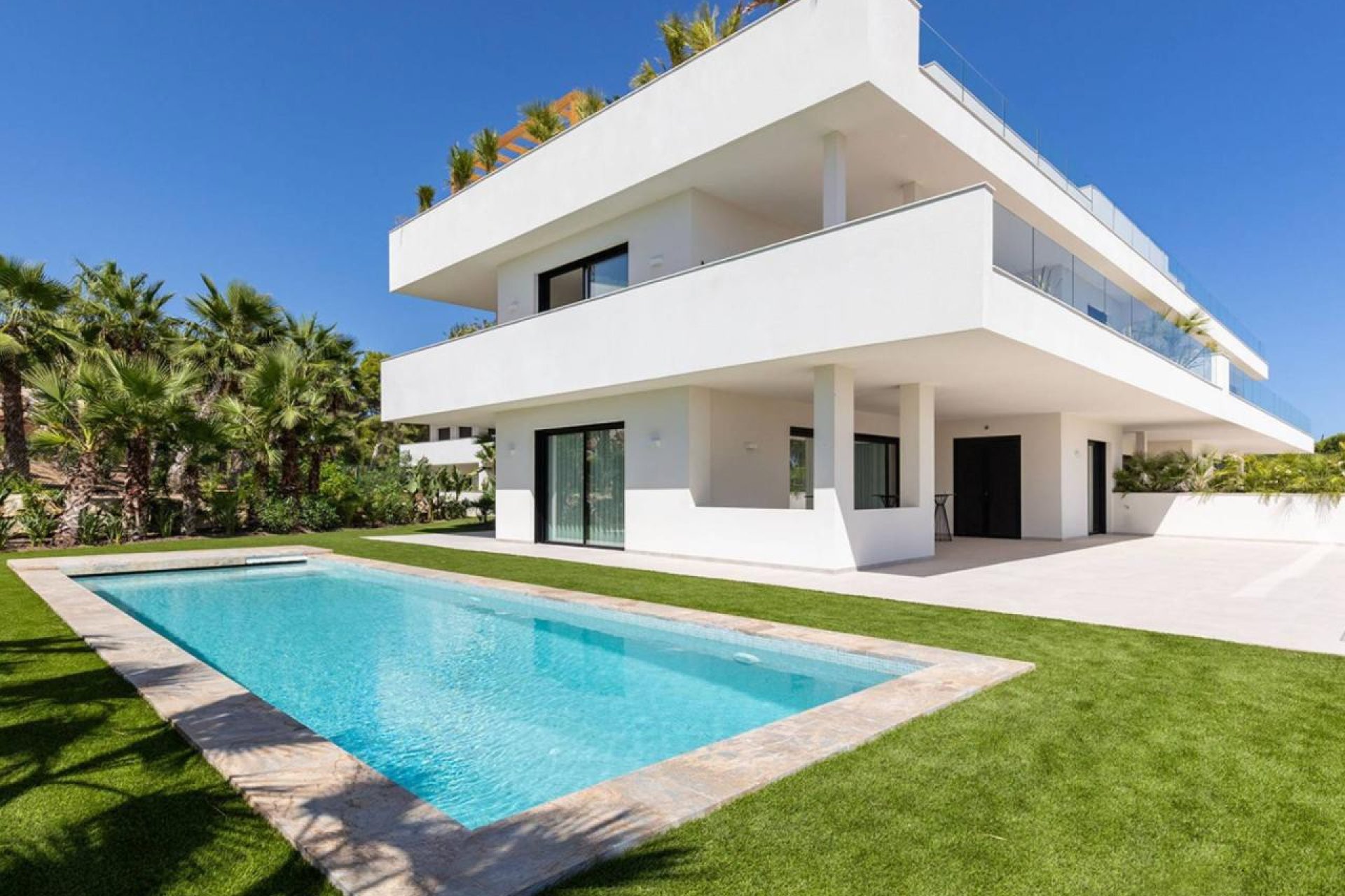 Nowa konstrukcja - Apartament - Las Colinas Golf