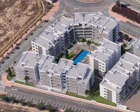 Nowa konstrukcja - Apartament - Los Alcazares - Euro Roda