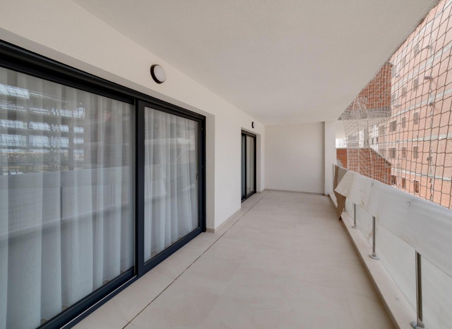 Nowa konstrukcja - Apartament - Los Alcazares - Euro Roda