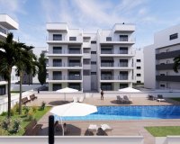 Nowa konstrukcja - Apartament - Los Alcazares - Euro Roda