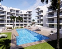 Nowa konstrukcja - Apartament - Los Alcazares - Euro Roda