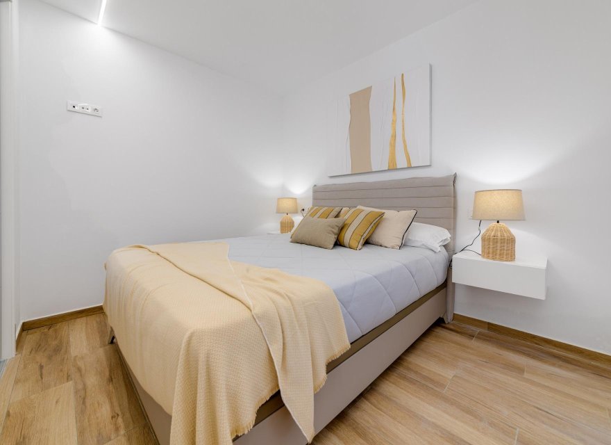 Nowa konstrukcja - Apartament - Los Alcazares - Euro Roda