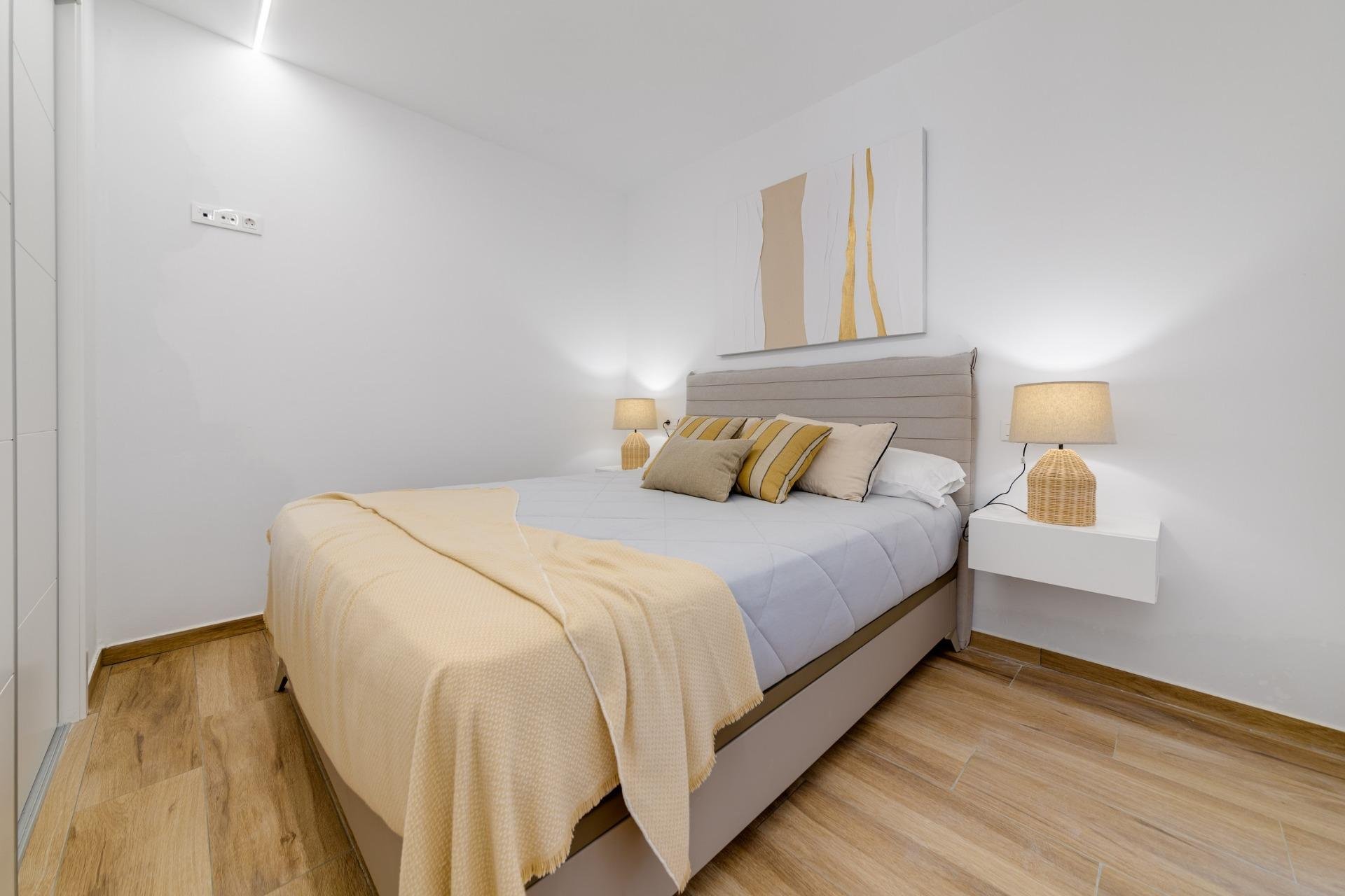 Nowa konstrukcja - Apartament - Los Alcazares - Euro Roda