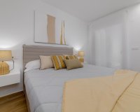 Nowa konstrukcja - Apartament - Los Alcazares - Euro Roda