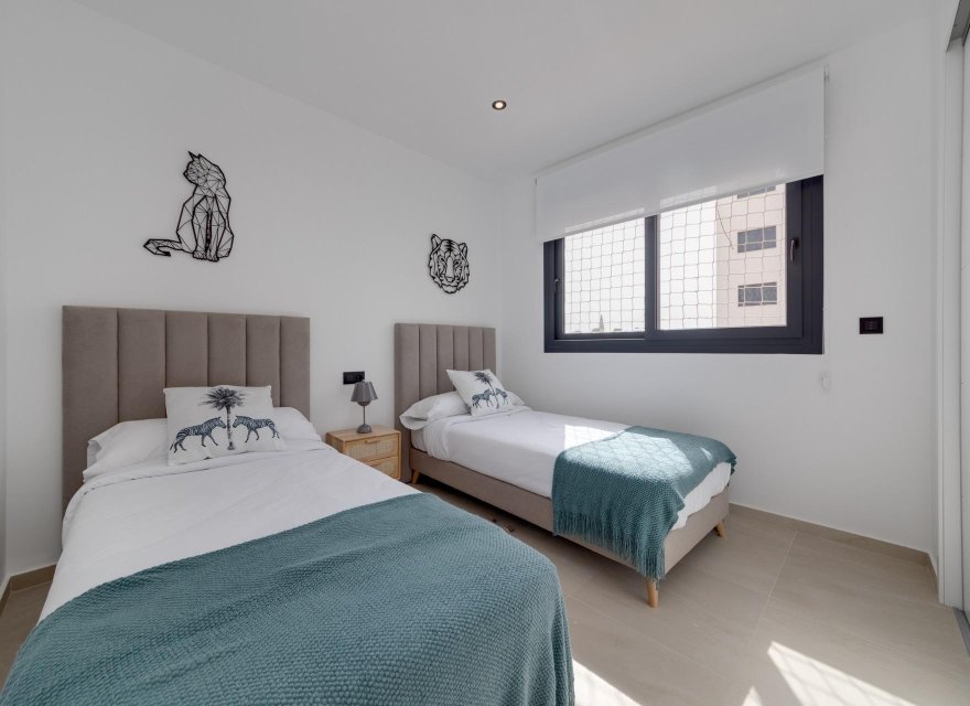 Nowa konstrukcja - Apartament - Los Alcazares - Euro Roda