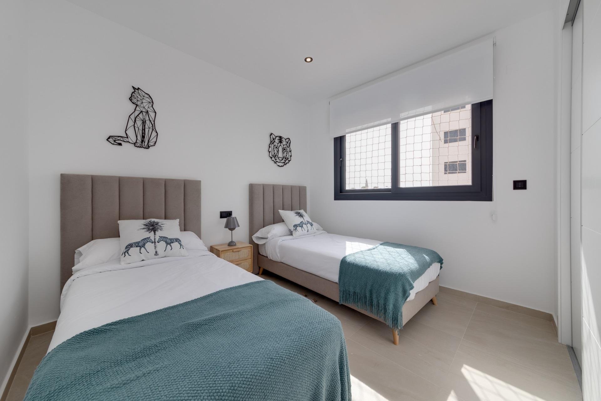 Nowa konstrukcja - Apartament - Los Alcazares - Euro Roda