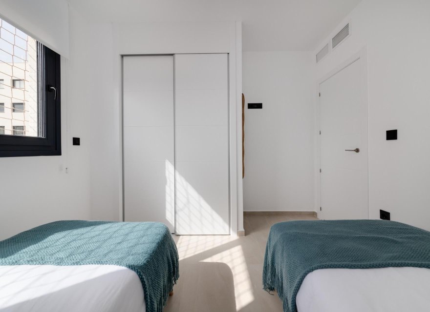 Nowa konstrukcja - Apartament - Los Alcazares - Euro Roda