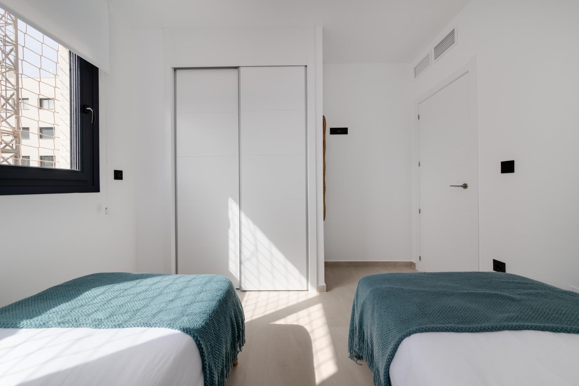 Nowa konstrukcja - Apartament - Los Alcazares - Euro Roda