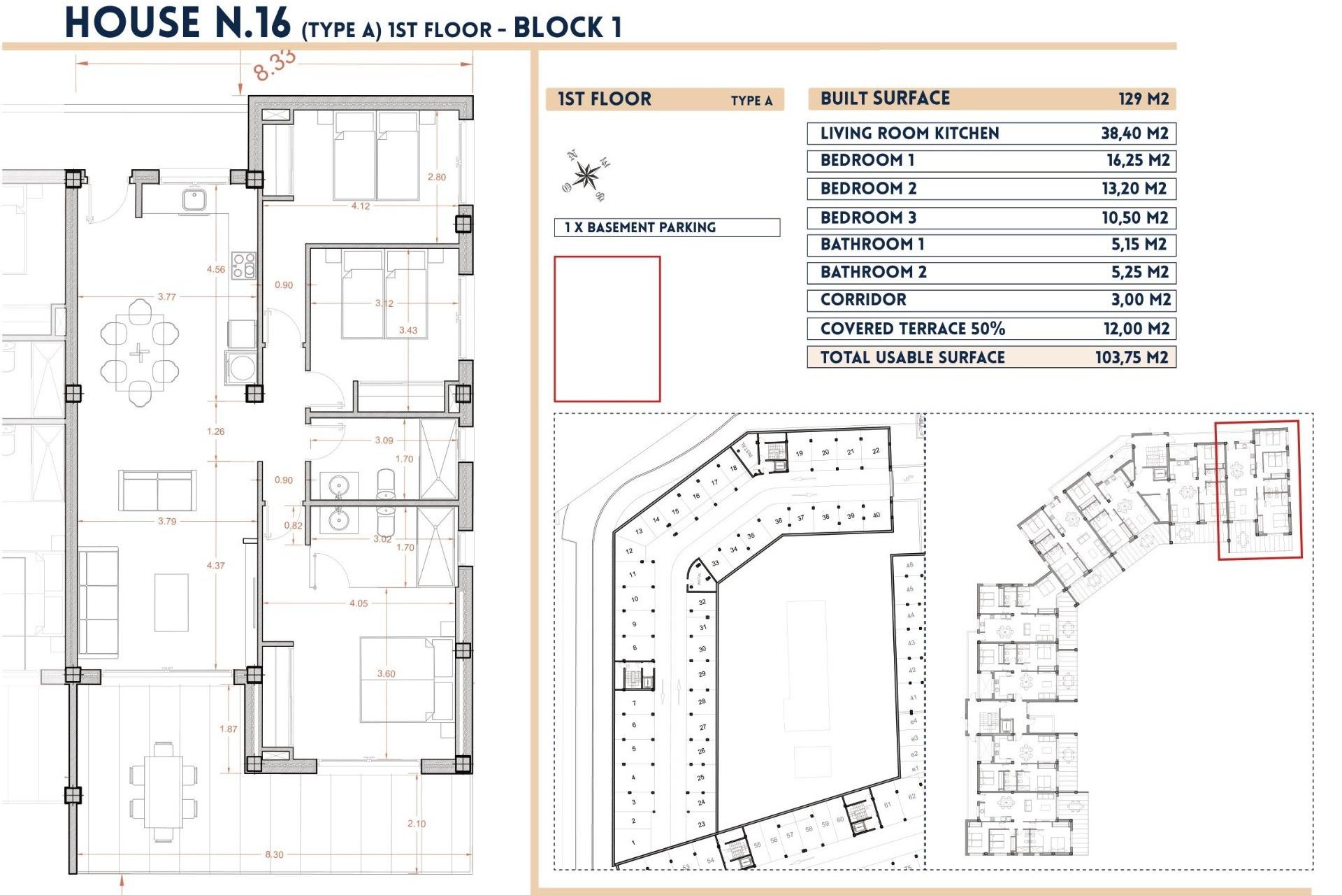 Nowa konstrukcja - Apartament - Los Alcazares - Euro Roda