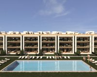 Nowa konstrukcja - Apartament - Los Alcazares - La Serena Golf