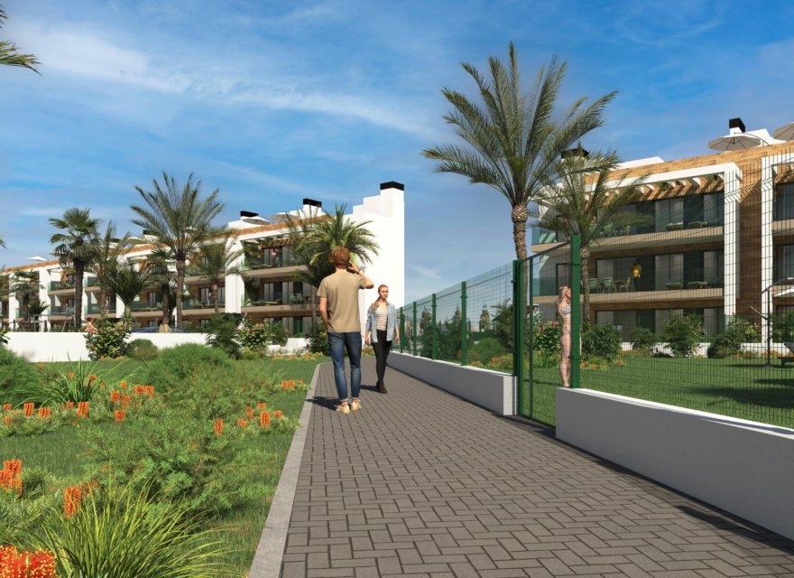 Nowa konstrukcja - Apartament - Los Alcazares - La Serena Golf