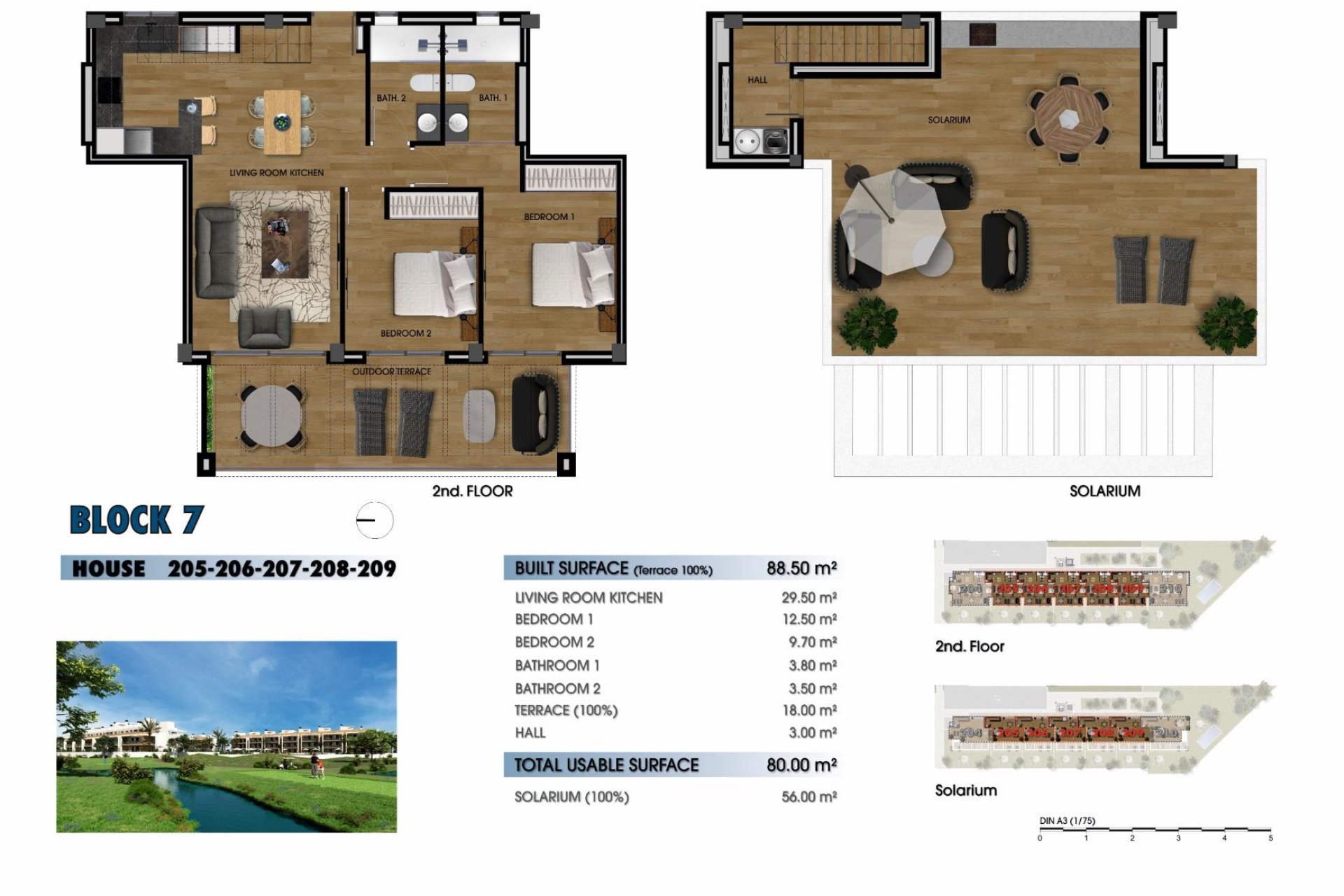 Nowa konstrukcja - Apartament - Los Alcazares - La Serena Golf