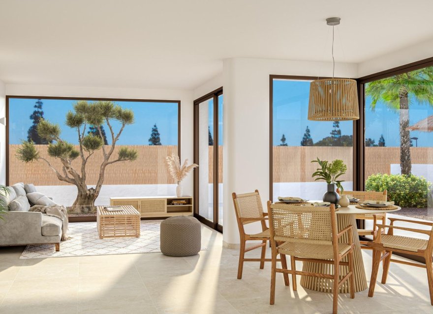 Nowa konstrukcja - Apartament - Los Alcazares - La Serena Golf