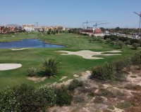 Nowa konstrukcja - Apartament - Los Alcazares - La Serena Golf