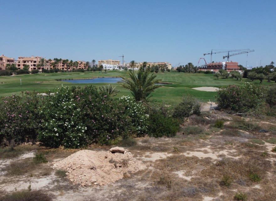 Nowa konstrukcja - Apartament - Los Alcazares - La Serena Golf