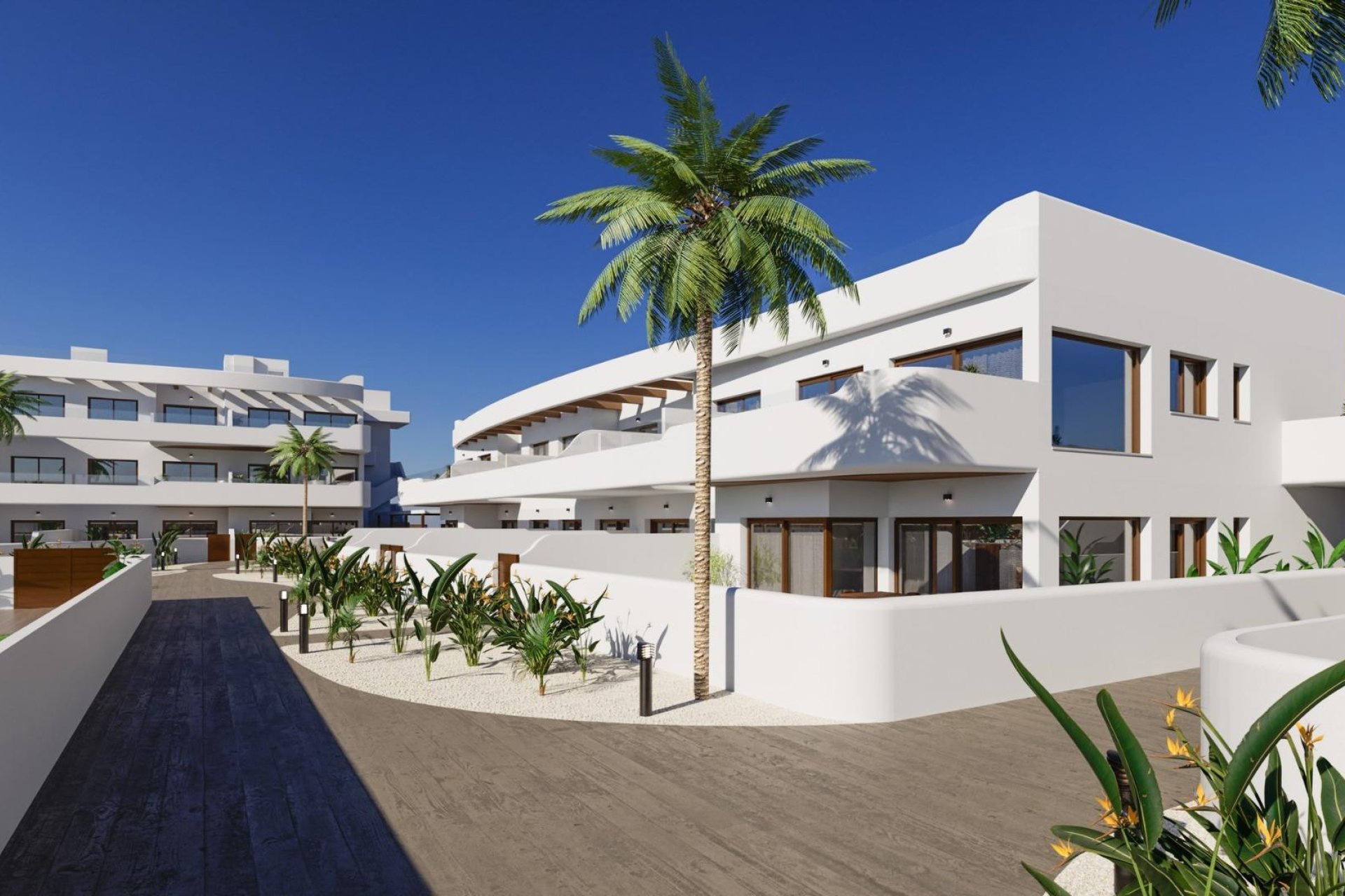 Nowa konstrukcja - Apartament - Los Alcazares - La Serena Golf