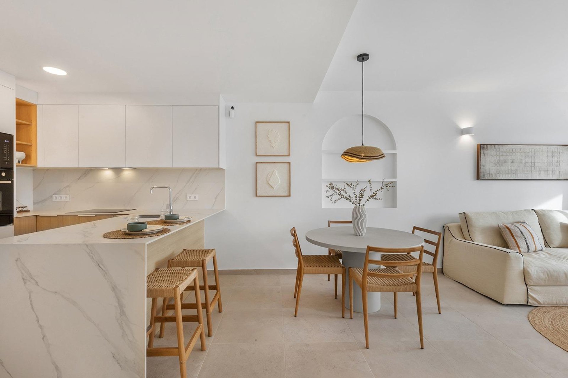 Nowa konstrukcja - Apartament - Los Alcazares - La Serena Golf