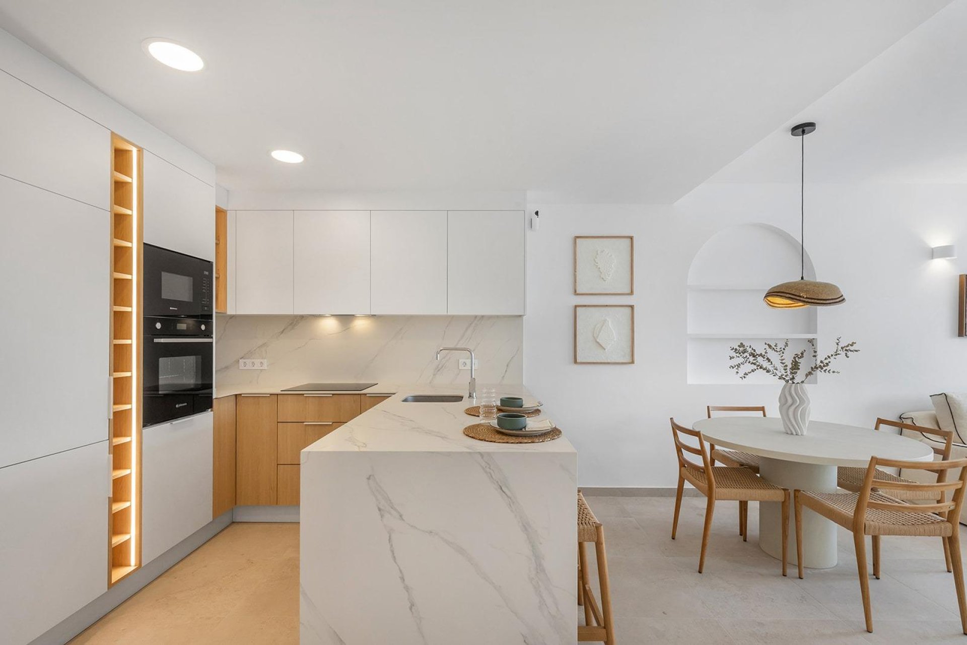 Nowa konstrukcja - Apartament - Los Alcazares - La Serena Golf