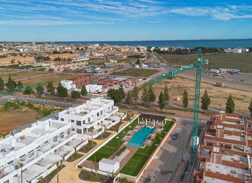Nowa konstrukcja - Apartament - Los Alcazares - La Serena Golf