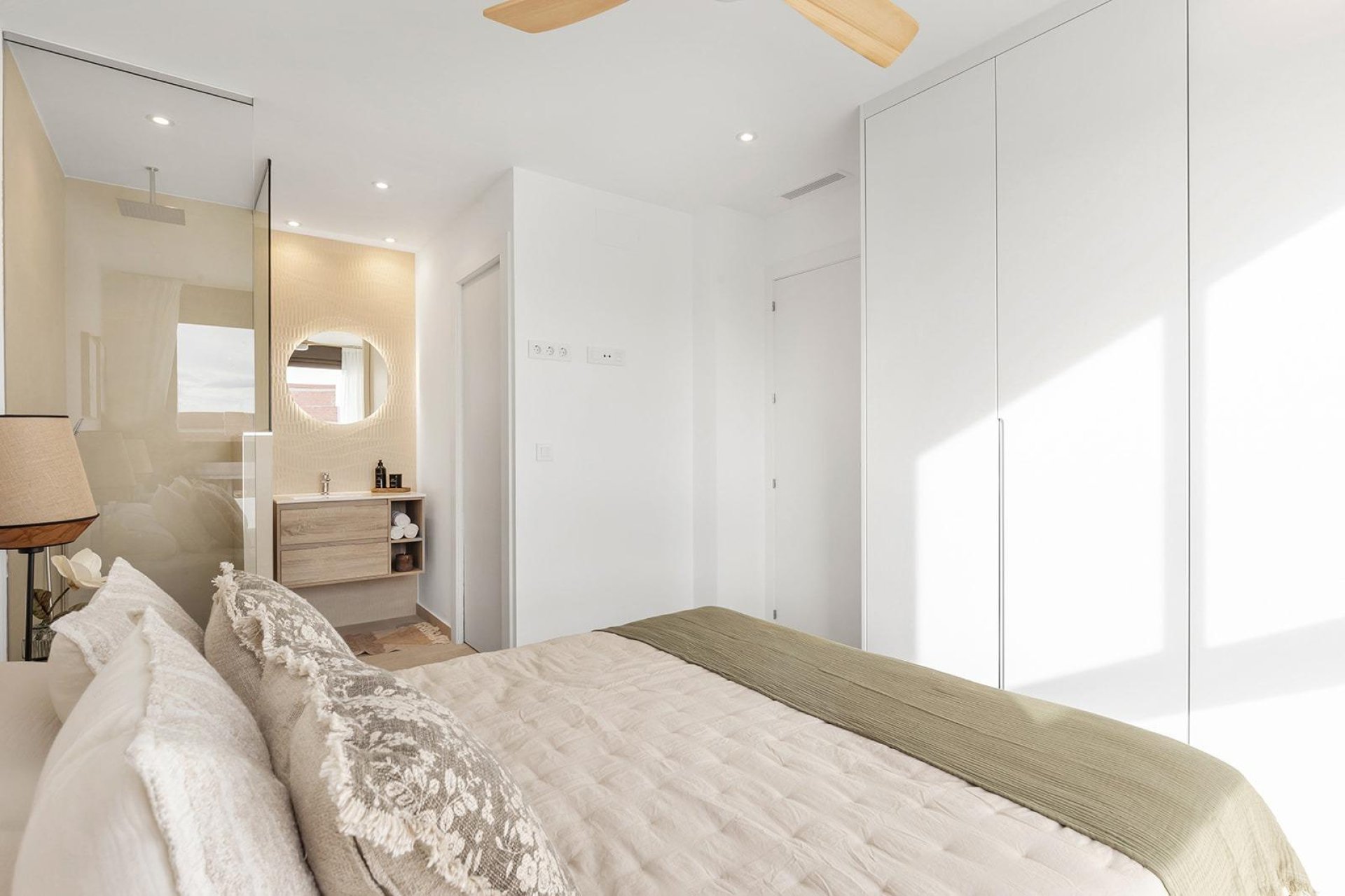 Nowa konstrukcja - Apartament - Los Alcazares - La Serena Golf