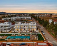 Nowa konstrukcja - Apartament - Los Alcazares - La Serena Golf
