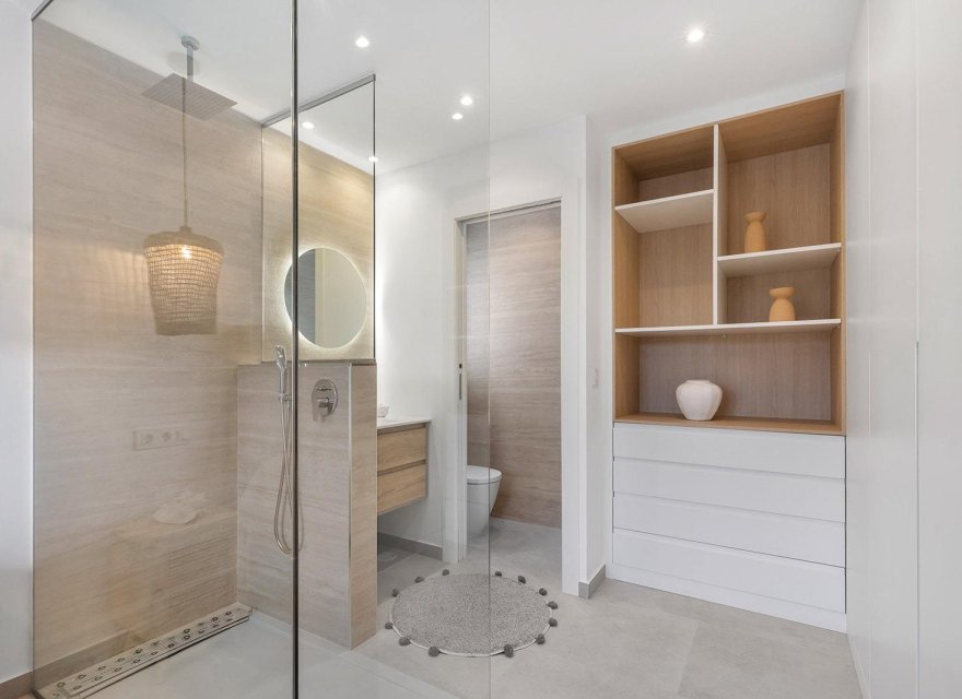 Nowa konstrukcja - Apartament - Los Alcazares - La Serena Golf